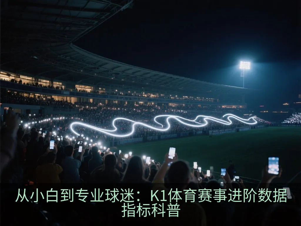 从小白到专业球迷：K1体育赛事进阶数据指标科普