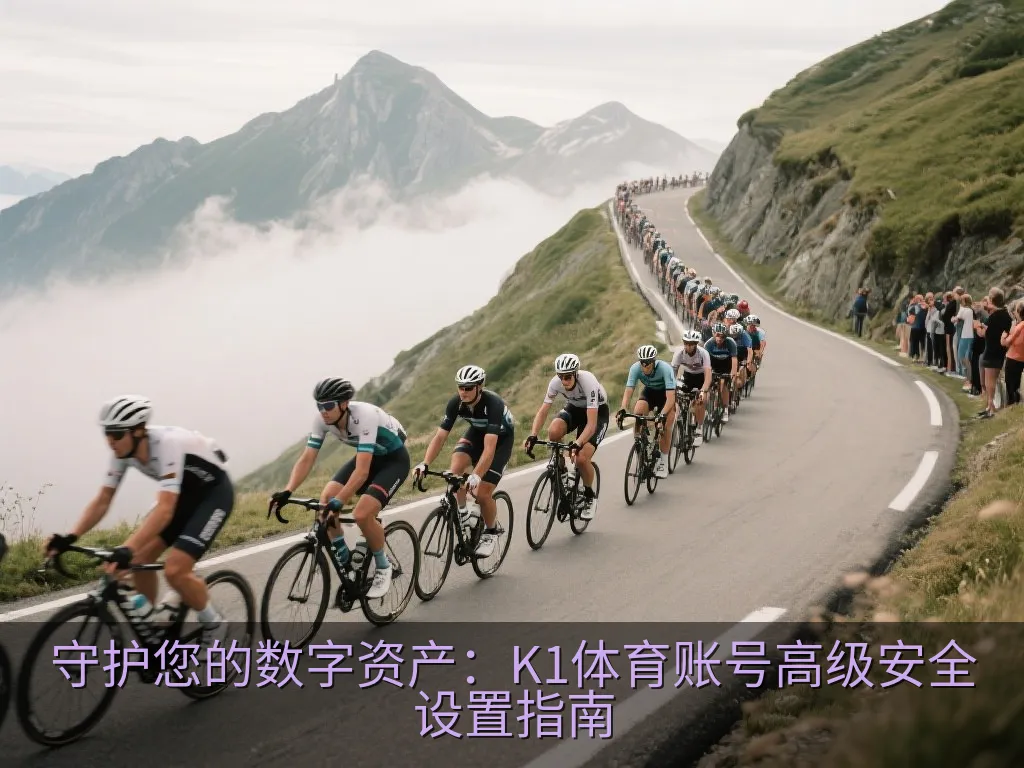 守护您的数字资产：K1体育账号高级安全设置指南